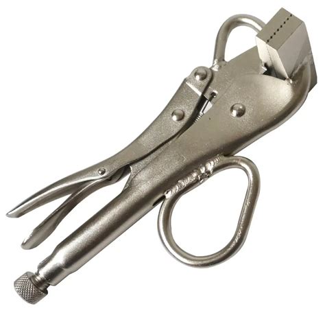 sheet metal vice grips|duckbill pliers sheet metal.